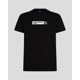 Karl Lagerfeld A1M17112 SLIM GRAPHIC Crna | shoptok.hr