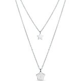 Vuch Moore Silver Necklace | Shoptok.si