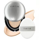 TIRTIR Mask Fit Aura Cushion vlažilni make-up v gobici za osvetlitev kože odtenek 17C Porcelain 18 g Cene
