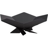  Kamin Crna 53 x 53 x 18,5 cm Čelik | shoptok.hr