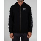 Salty Crew Puloverji Kamikaze zip fleece Črna Cene