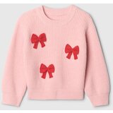 GAP Baby sweater with bows CashSoft - Girls | Eponuda.ba