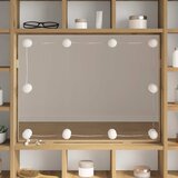  Ogledalne svjetiljke Bijelo 4,5 x 4,5 x 4,7 cm Plastika | shoptok.hr
