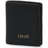 Liu Jo Denarnice 2222 ECS XS BIFOLD Črna | Shoptok.si