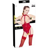 Black_Level odprto ohišje s trakom za vrat (rdeče) - S | Shoptok.si