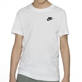 Nike majice za dečake k.r. b nsw tee emb futura Cene