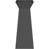  Stup saksija Crna 40 x 40 x 100 cm | Eponuda.com