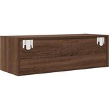 vidaXL TV ormarići 2 kom boja smeđeg hrasta 80x31x25,5 cm drveni | shoptok.hr