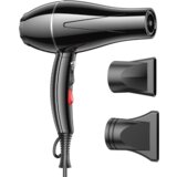 hoco. sušilec za lase HP12 1450W - črn | Shoptok.si
