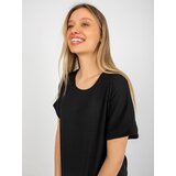 LAKERTA Blouse-LK-BZ-509252.25X-black Cene