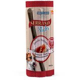 Mediterranean_Natural Mediterranean Štapići za pse Serrano Sticks, Šunka, 16 komada Cene