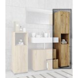 MID.YOU Visoka Omara Flandu, Hrast | Shoptok.si