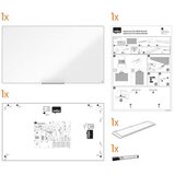 Nobo Tabla magnetna 40x71 widescreen impressionpro lakirna 32" 1915253 | Shoptok.si