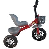 Magaza Tricikl sa korpom Točkonja crveni CLP0 | ePonuda.com