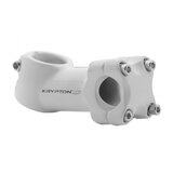 Selle Royal kryptonx lula za volan dečijeg bicikla, alu, 25.4 mm x 80 mm, bela Cene