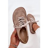 Zazoo Ladies Leather Sneakers Barefoot | shoptok.hr