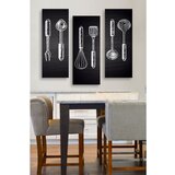 WALLXPERT MDF0063 Višenamenska Dekorativna MDF Slika (3 Komada) | Eponuda.com