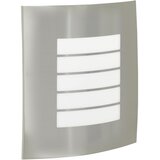  Vanjska zidna lampa 2 pcs Srebrno 23.5 x 9 x 26 cm | Eponuda.com