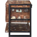  Shrambne škatle Mešani odtenki lesa Trden predelan les | Shoptok.si