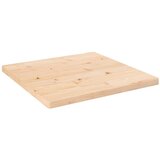 vidaXL Mizna plošča 40x40x2,5 cm trdna borovina Cene