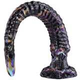 HiSmith LN018 Super Long Flexible Silicone Anal Dildo with Strong Suction Cup 46cm Cene