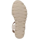 Tamaris Sandale tamno bež | shoptok.hr