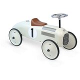 Vilac guralica bijeli retro automobil smeđe sjedište Cijene