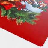 Douceur d intérieur Plastičan podmetač s božićnim motivom 28,5x44 cm Cadocha – | shoptok.hr