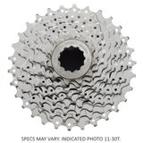 Shimano Kasetni lančanik cs-hg50-9, 9 brzina, ni-plated, 12-25t ( ICSHG509225 ) | ePonuda.com