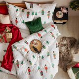Mömax Posteljnina Nussknacker | Shoptok.si