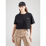 Vans Majica 'SALTON' črna / bela | Shoptok.si