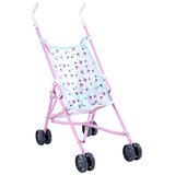 Simba Toys Sklopiva ružičasta kolica za lutke - | shoptok.hr