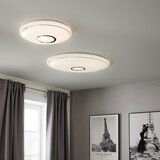 Premium Living stropna led-svetilka ross -akt-, Ø ca. 40 cm, 16 w | Shoptok.si