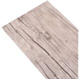  Samoljepljive podne obloge PVC 5 02 m² 2 mm boja hrastovine | shoptok.hr