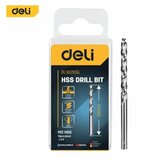 HSS SPIRALNA BURGIJA ZA METAL DELI 5.5MM 10/1 EDL16055G