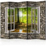 Paravan u 5 dijelova - Morning Forest II [Room Dividers] 225x172 | shoptok.hr