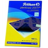 Pelikan Indigo papir, A4, 200H, plava, 100 listova | shoptok.hr