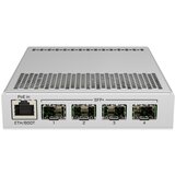 MikroTik Stikalo Giga 01xRJ45 4xSFP+ CRS305-1G-4S+IN CRS305-1G-4S+IN | Shoptok.si