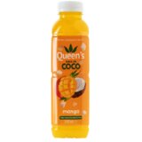QUEEN'S sok Mango kokos, 0.5 l