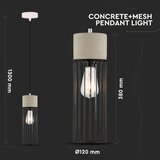  Viseće lampe — CONCRETE • 3 kom. | shoptok.hr