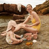 Liewood set za igru na plaži dante shell pale tuscany | shoptok.hr