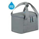 5705 hladilna torba 5l za 6 x 0,5l pločevink - siva