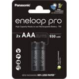 Panasonic punjive baterije eneloop Pro AAA/2B (BK-4HCDE/2CP) Cijene