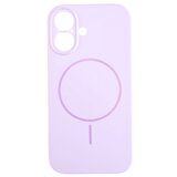  Silikonska maska Magsafe LUX Iphone 16 LILA | ePonuda.com