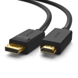 Ugreen Kabel DP na HDMI 4K2K/30Hz, 5 m Cene