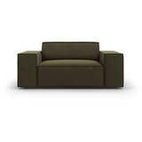 Micadoni Home Zelen žameten fotelj Jodie – | Shoptok.si