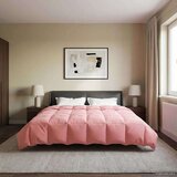 Puni Polna celoletna prevleka Roza 200 x 220 cm Mikrovlakna, (5000284465) | Shoptok.si