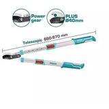 Total Makaze za grane, teleskopske, dužina do 89cm, rezanje do 40mm | ePonuda.com