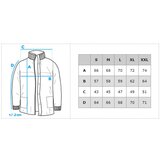 Ombre Muška bomber jakna C439 | shoptok.hr