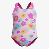 Print racerback one piece